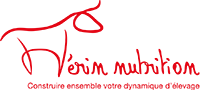 Hérin nutrition - Consultant indépendant en nutrition des ruminants